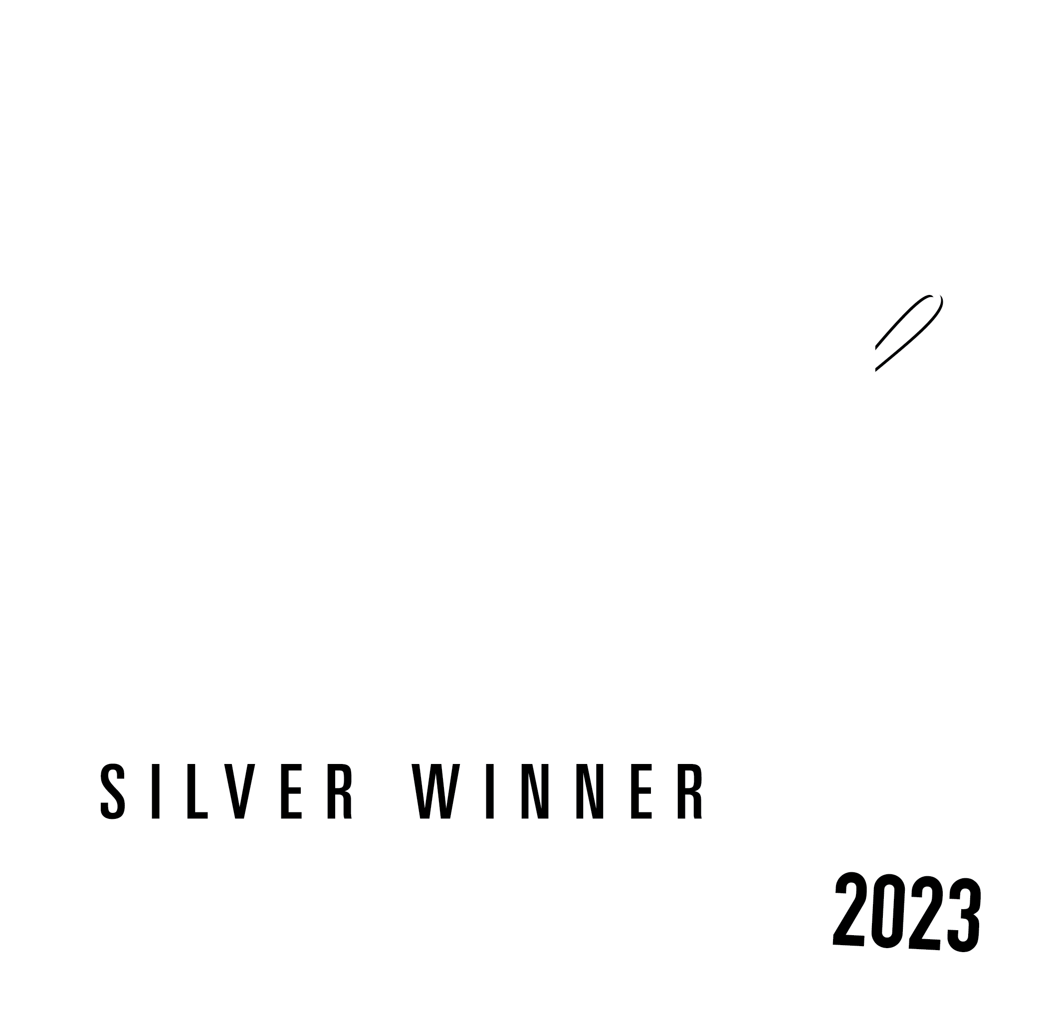 2023BOLV Winner Silver White